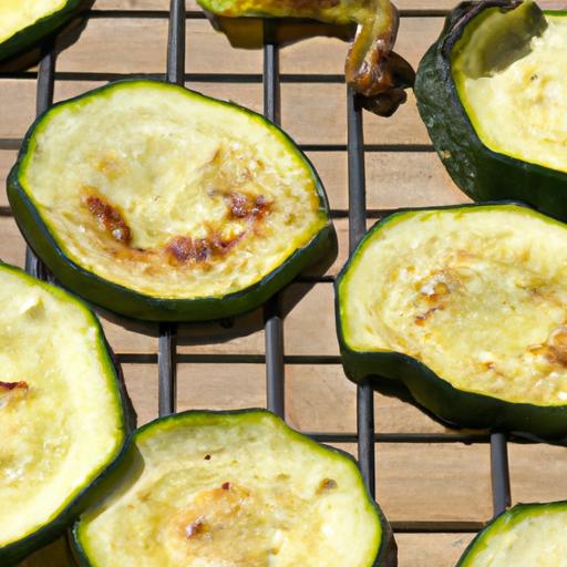 Crispy‌ Baked Zucchini Chips: ‍Healthy Snack Made Simple