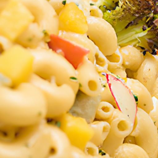 Aloha Flavors: Mastering Hawaiian Macaroni Salad Recipe