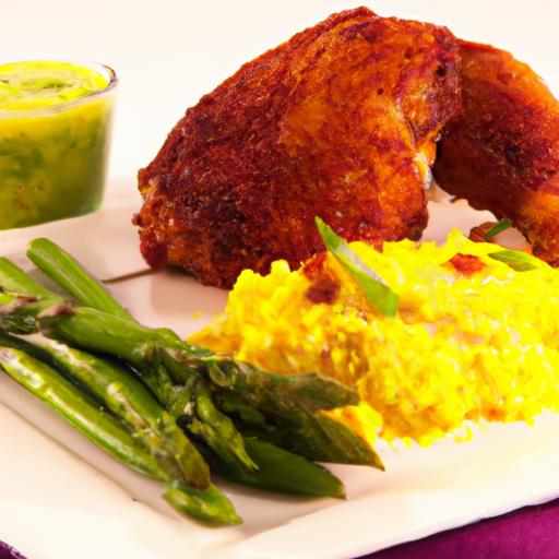 Power-Packed Protein: Unlocking the might of Chicken Thighs