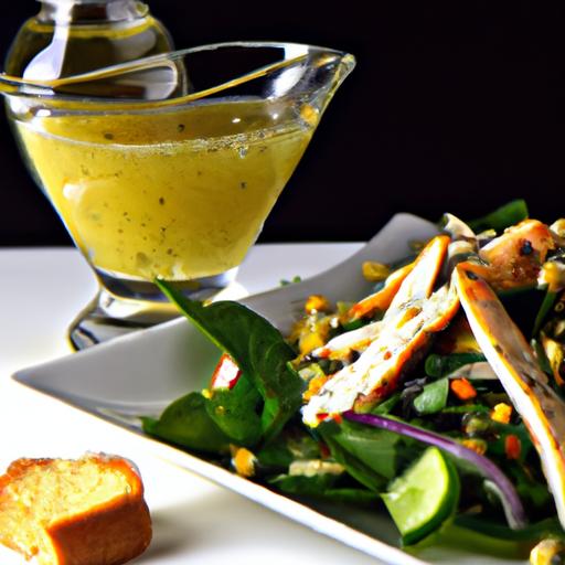 Elevate Lunch: French Dijon & Tarragon Chicken Salad Recipe