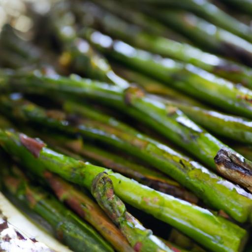 Savor Summer: Easy Grilled Asparagus Recipe to Try Today