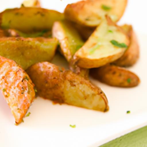 Crispy Potato Wedges: A Perfect Snack for Every Occasion