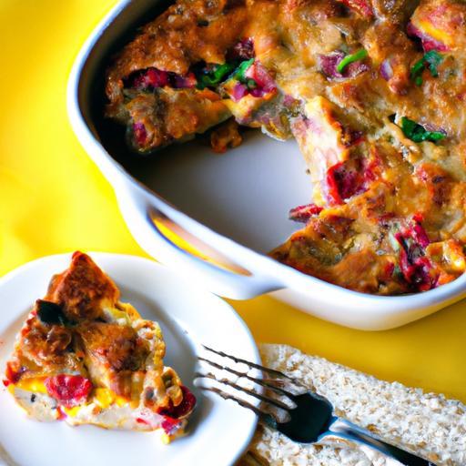 Hearty Gluten-Free Breakfast Casserole Ideas to Start Fresh