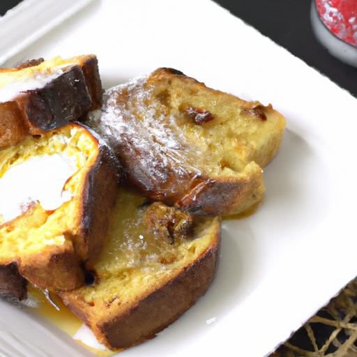 Golden Morning Delight: The Ultimate⁣ French Toast Bake Guide
