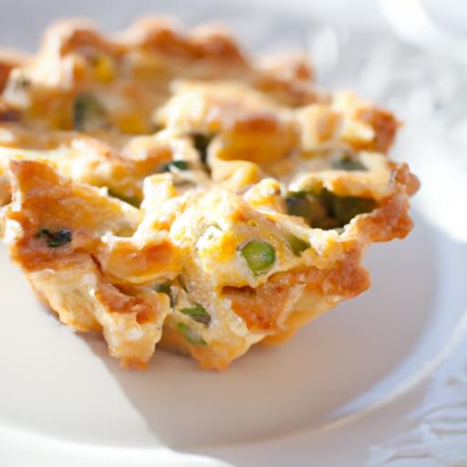 Mini⁢ Quiche at Costco: Affordable Bites of Gourmet Delight