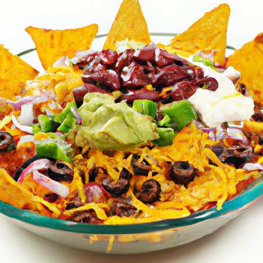 Ultimate loaded Nachos Recipe: Flavor Packed & Easy to Make