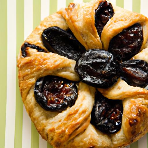 Baking Bliss: Delicious Treats Featuring Juicy Prunes