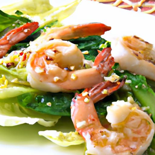 sizzling Shrimp & Cabbage Stir-fry: Healthy Flavor Fusion
