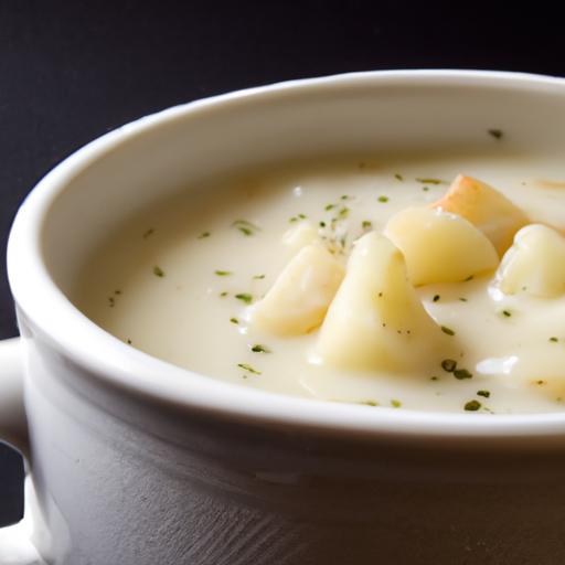 Cozy Comfort: How to Make Easy, Creamy Potato soup Fast