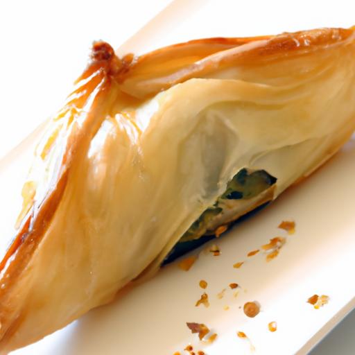 Spanakopita ‍Secrets: A Flavorful Journey to Greek Tradition