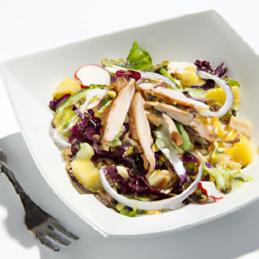 A Flavorful Journey: Exploring Southern Chicken Salad Classics