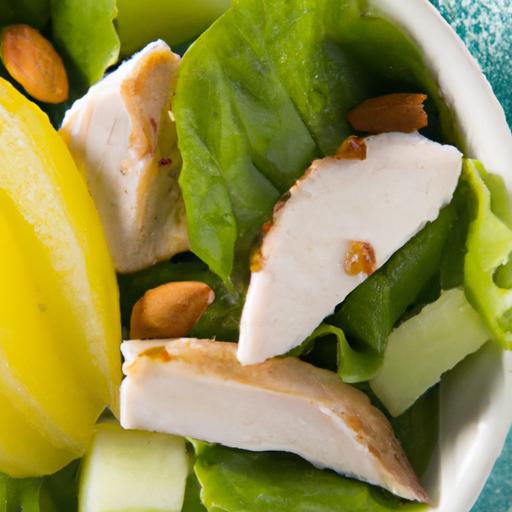 timeless Classic Chicken Salad Recipe: A Perfect Blend