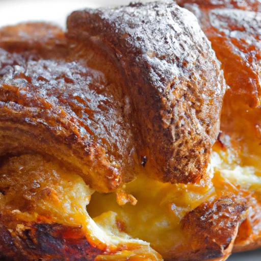 Fluffy ⁣Croissant⁢ French Toast ‌Bake: A Decadent⁢ Morning ⁤Treat