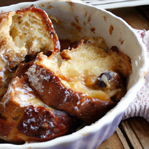 Decadent Brioche French ‍toast Casserole: A Morning Delight