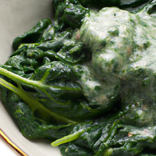 Velvety Creamed Spinach Recipe: A Classic Side Dish⁣ Guide