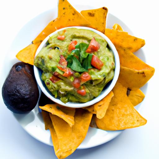 Smoky Chipotle Guacamole: A Fiery Twist⁢ on‌ a ‌Classic Dip