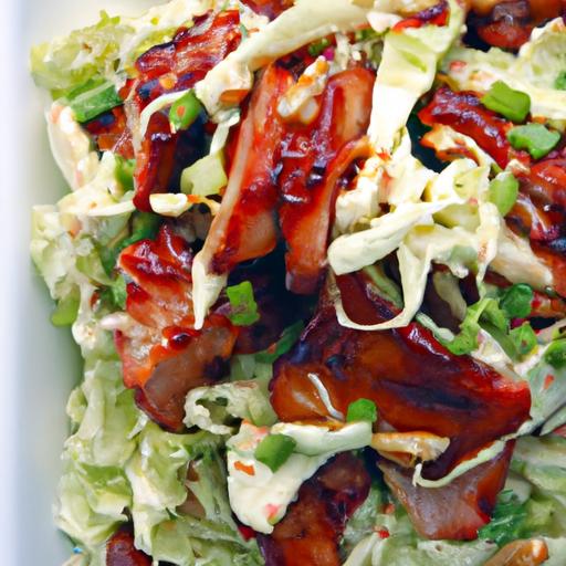 The Ultimate Guide to Perfectly Tangy BBQ⁣ Coleslaw Recipes