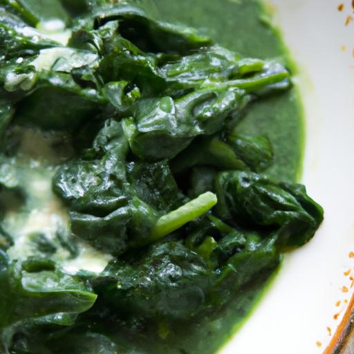 Silky⁤ Smooth Creamed Spinach: A Classic​ Recipe Guide