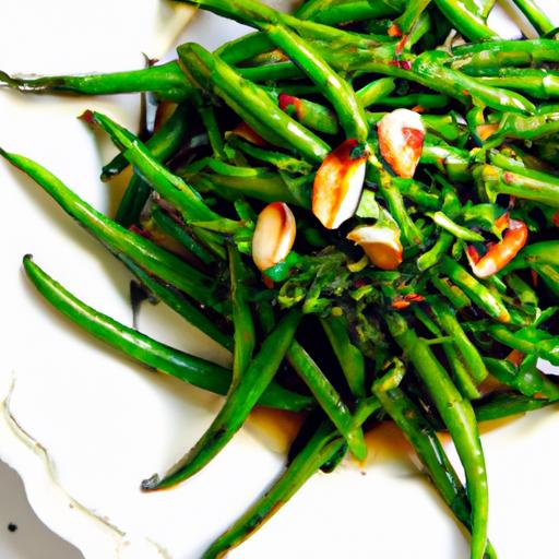 Savor the Flavor: Garlic Butter Green ‌Beans​ Recipe Delight