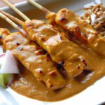 Savor the Flavor: Ultimate Guide to Chicken Satay with Peanut Sauce