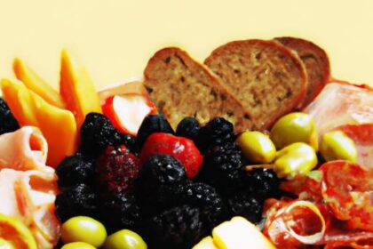 Delightful Fruit & Cheese Charcuterie Board Ideas to Try