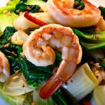 Sizzling Shrimp & Cabbage Stir-Fry: Healthy Flavor Fusion