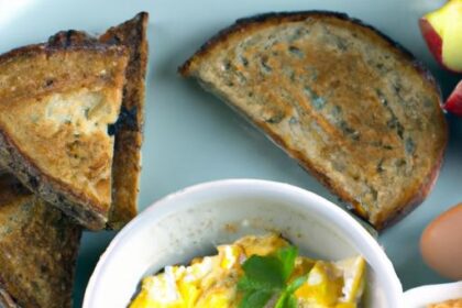 Bright Mornings: Delicious Egg-Free Breakfast Ideas to Try