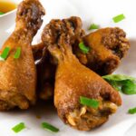 Crispy Air Fryer Chicken Legs: A Juicy, Easy Delight