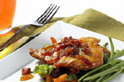 Grilled to Perfection: The Ultimate Barbecue Chicken Salad Guide