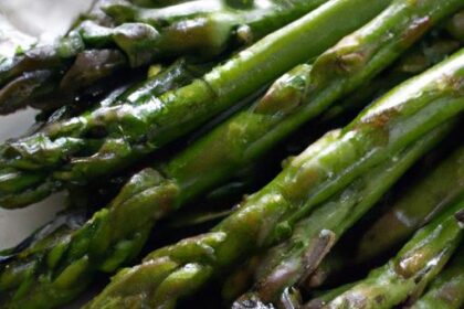 Savor Summer: Easy Grilled Asparagus Recipe to Try Today