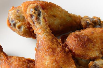 Crispy Perfection: Mastering Air Fryer Chicken Legs Fast