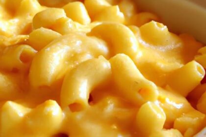 Discovering the Creamy Comfort of Bob Evans Mac & Cheese