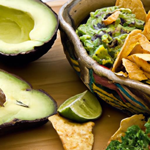 crunch Into Flavor: The Rise of Irresistible Guacamole chips
