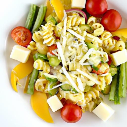 Mediterranean Pasta Salad: A Fresh Twist on Classic Flavors