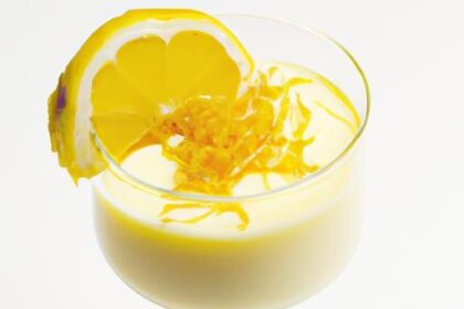 Zesty Lemon Posset Recipe: A Creamy Citrus Delight Unveiled