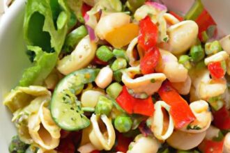 Fresh & Flavorful Vegan Pasta Salad Recipes to Try Today