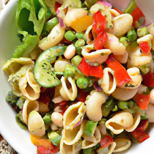 Fresh & Flavorful Vegan Pasta Salad Recipes to Try Today