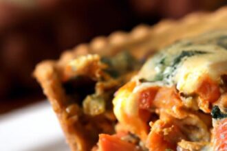 Power-Packed Morning: The Ultimate High-Protein Casserole