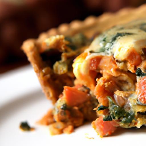 Power-Packed Morning: The Ultimate High-Protein Casserole