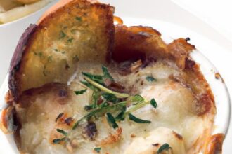 Classic French Onion Dip Recipe: Creamy, Savory, Perfect!