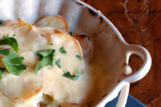 Creamy Scalloped Potatoes: A Timeless Comfort Recipe Guide