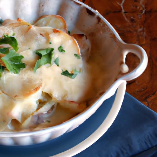 Creamy Scalloped Potatoes: A Timeless Comfort Recipe Guide