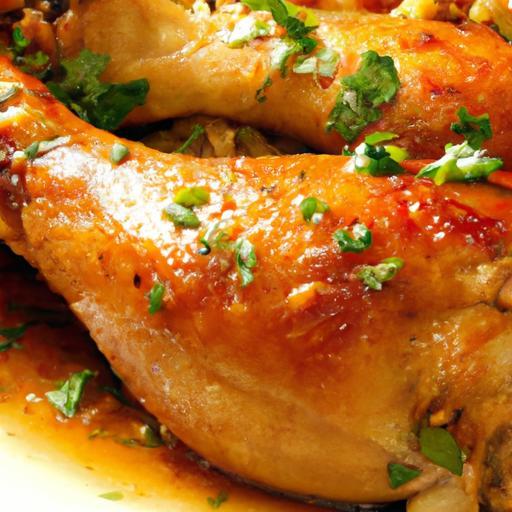 Juicy Turkey Drumstick Recipe: Flavorful Feast Made Simple