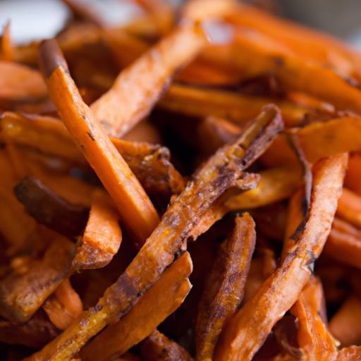 Crispy Delight: Alexia Sweet Potato Fries in Your Air Fryer