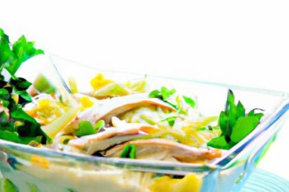 Fresh & Flavorful: Ultimate Chicken Salad Recipe Guide