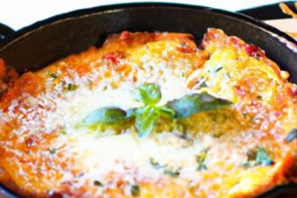 Spice Up Breakfast with a Savory Mexican Chorizo Egg Bake