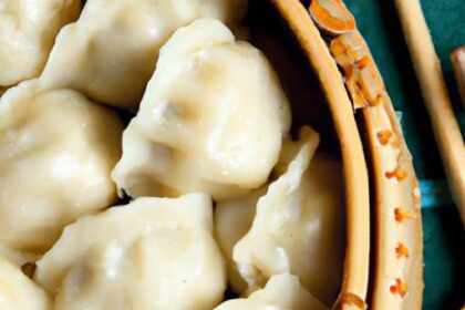 Delicious Gluten-Free Dumplings: A Tasty, Safe Treat