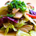 Savor the Flavor: Easy Chicken Cabbage Stir-Fry Delight