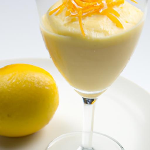 Zesty Lemon Posset Recipe: Creamy Delight Made Simple