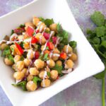 Chickpea Chicken Salad: A Wholesome Twist on a Classic Favorite